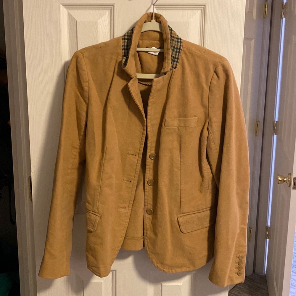 Vintage Fall 2006 J Crew blazer